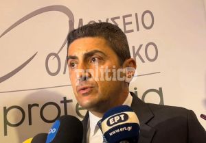 Κάθετος ο Αυγενάκης για τον ΠΑΟΚ: Ξεκάθαρη η εντολή του πρωθυπουργού να λυθεί το θέμα με το Καυτατζόγλειο (vid)