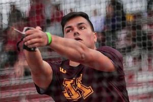 Ο Κώστας Ζάλτος πρωταθλητής του NCAA