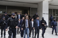 Ασυλο στον έναν από τους οκτώ Τούρκους στρατιωτικούς