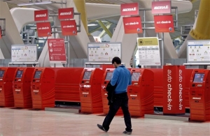 Μαδρίτη: Συναγερμός στο αεροδρόμιο λόγω ταξιδιώτισσας με πυρετό