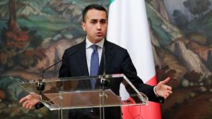 Ιταλός ΥΠΕΞ: «Θέλουμε μια Ευρωπαϊκή Ένωση της ενέργειας με ανώτατη τιμή στο φυσικό αέριο»
