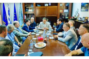 Περιοδεία Κυρανάκη, Κωνσταντινίδη και Πλεύρη στο Κιλκίς