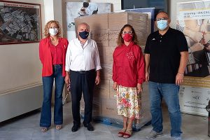 Το Επιμελητήριο Κιλκίς στο πλευρό του Ερυθρού Σταυρού Κιλκίς