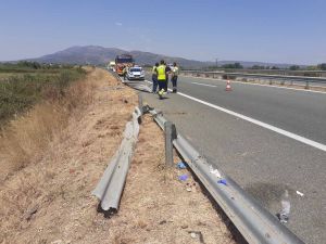 Θεσσαλονίκη: Σοβαρό τροχαίο με τραυματισμό 15χρονης – Βίντεο