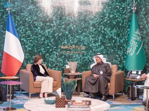 Γαλλία: Η Κατρίν Κολονά μεταβαίνει στη Σαουδική Αραβία