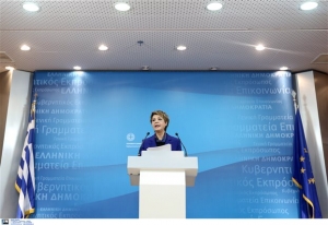 Γεροβασίλη: Η μεταρρύθμιση στο Ασφαλιστικό θα προχωρήσει