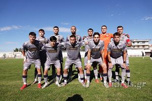Π.Α.Ο.Κ. Κρηστώνης- Π.Α.Ο.Κ. Δυτικού 2-2: Ισόπαλη η αναμέτρηση των δύο δικεφάλων του 1ου Ομίλου (Γ' Εθνική 3η αγ. 5-10-2025)