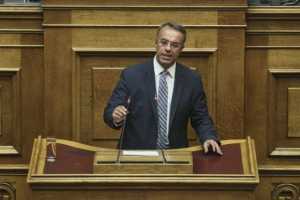 Σταϊκούρας: Η υπερφορολόγηση έχει ξεπεράσει τα όρια της λογικής