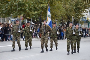 Η Παιονία τίμησε την επέτειο του ΟΧΙ με παλλαϊκές εκδηλώσεις