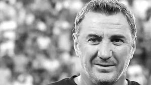 Θλίψη στο ελληνικό ποδόσφαιρο: Έφυγε από τη ζωή ο Στέφανος Μπορμπόκης