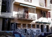 Επιχείρηση για εκκένωσης κατάληψης στα Εξάρχεια