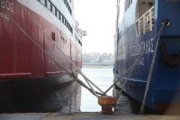 Μπλοκαρισμένοι στην Κρήτη 2.500 μαθητές Λυκείων όλης της χώρας
