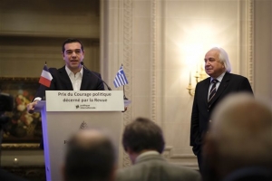 Τσίπρας: Είμαι ευρωπαϊστής επειδή είμαι αριστερός