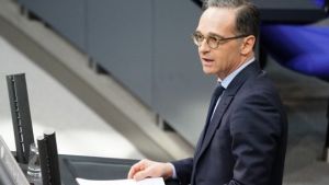 DW: Η Τουρκία στην ατζέντα της επίσκεψης Μάας στην Αθήνα