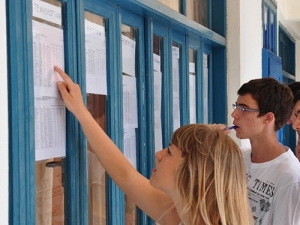 Πρόληψη- αντιμετώπιση αγχογόνων καταστάσεων ενόψει πανελλαδικών