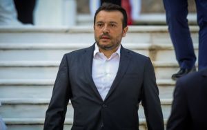 Παππάς για Καλογρίτσα: «Κάθε φορά που στριμώχνεται, ο Μητσοτάκης θα θυμάται και μια “τζούφια” υπόθεση»