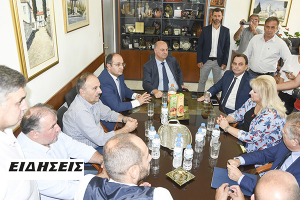 Τσιάρας: Ξεκινούν οι διαδικασίες για κατασκευή Δικαστικού Μεγάρου στο Κιλκίς και στο Μύλο Σαμαρά