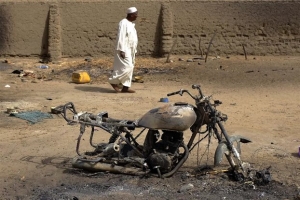 Τριπλή βομβιστική επίθεση στο Τσαντ, τουλάχιστον 30 νεκροί