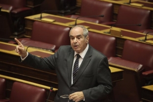 Παναγούλης: «Παρών» στην κατάργηση του μπόνους 50 εδρών