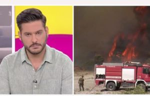 ΒΙΝΤΕΟ: Μπάχαλο στο OPEN. Ο δημοσιογράφος μιλούσε με το δήμαρχο Κιλκίς Δ. Κυριακίδη και 4 φορές τον είπε «Βαφειάδη»!