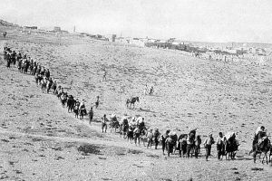 «Στο δρόμο του ξεριζωμού». Μνήμη Γενοκτονίας στο Συνεδριακό του Δήμου Κιλκίς