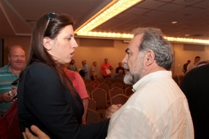 ΚΕ ΣΥΡΙΖΑ: Οχι ο Ταγματάρχης στην ΕΡΤ είπε η Ζωή Κωνσταντοπούλου