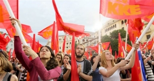Κουτσούμπας: Μόνο η εργατική αντεπίθεση θα ανακόψει τα νέα μέτρα