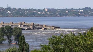 Ουκρανία: Ο Ερντογάν πρότεινε τη σύσταση διεθνούς επιτροπής έρευνας για το φράγμα Καχόβκα