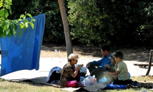 Αμερικανός επιχειρηματίας προτείνει λύση για το προσφυγικό ζήτημα