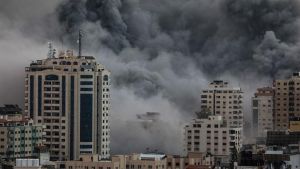 4 νεκρά υψηλόβαθμα στελέχη της Χαμάς σε ισραηλινές αεροπορικές επιδρομές στη Γάζα