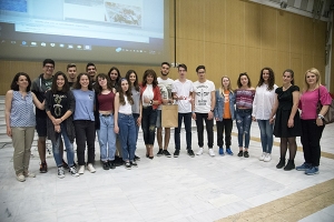 Το 2ο Γυμνάσιο Κιλκίς στον 4ο διαγωνισμό Μαθητικής Εφημερίδας