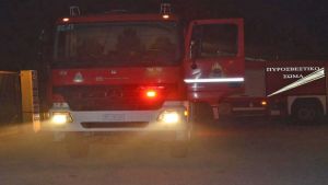 Δυτική Θεσσαλονίκη: Τέθηκε υπό έλεγχο η φωτιά