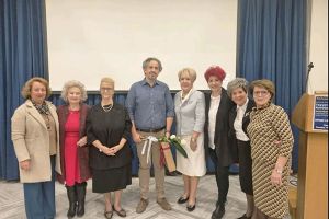 Ομιλία για την Τεχνητή Νοημοσύνη και κοπή πίτας από τον Σύλλογο Γραμμάτων και Τεχνών Αξιούπολης