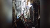 Ληστεία στην Καλαμαριά: Πώς έφτασε στο ταμείο ο διαρρήκτης – Του έπεσε το κινητό και το δήλωσε στην Αστυνομία (vid)