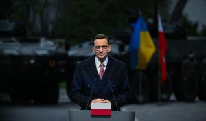 Πολωνία: Σταματά να στέλνει όπλα στην Ουκρανία