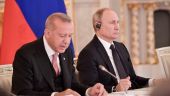 Επικοινωνία Ερντογάν με Πούτιν