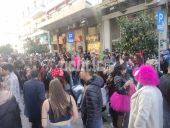 Θεσσαλονίκη: Ατελείωτο γλέντι στην πόλη – «Τσίκνισμα» με φαΐ, ποτό και πολύ χορό (ΒΙΝΤΕΟ &amp; ΦΩΤΟ)