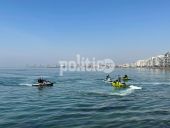 Θεσσαλονίκη: Πήραν τα jet ski τους και βγήκαν βόλτα στον Θερμαϊκό! (pics &amp; vids)