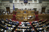 «Κλεισθένη 1»: Στην Ολομέλεια έως τις 14 Ιουλίου