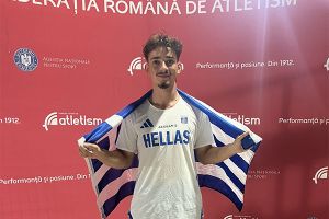 Βαλκανικό Πρωτάθλημα Κ20: Σημαντικές εμπειρίες για τον Κιλκισιώτη πρωταθλητή Χνιτίδη Σάββα Παναγιώτη
