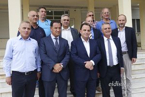 Εργαζόμενοι Νοσοκομείου Κιλκίς για Άδωνι Γεωργιάδη: «Ήλθε, είδε (όσους ήθελε), έταξε και απήλθε»