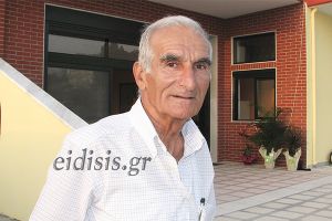 Ο Παύλος Τσαμαντουρίδης αναπαύεται στη γειτονιά των δικαίων