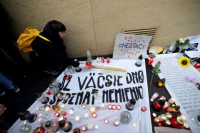 Σλοβακία: Η εκτέλεση του δημοσιογράφου είναι πιθανόν συμβόλαιο θανάτου