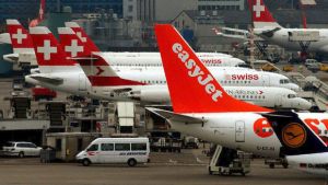 Υπεκλάπησαν στοιχεία 9 εκ. πελατών της EasyJet