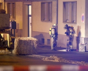 Γερμανία: Αύξηση επιθέσεων σε κέντρα φιλοξενίας προσφύγων