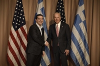 ΗΠΑ: Συνάντηση Αλέξη Τσίπρα με τον Τζο Μπάιντεν