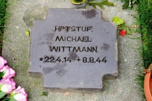 Εκλεψαν την επιτύμβια πλάκα από τάφο αξιωματικού των SS στη Γαλλία