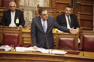 Επιστολή Αθανασίου σε Λαγκάρντ για τις απειλές από έλληνες φοροφυγάδες