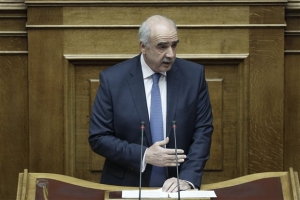 Μεϊμαράκης: Η ΝΔ δεν σκοπεύει να συμμετάσχει σε οικουμενική