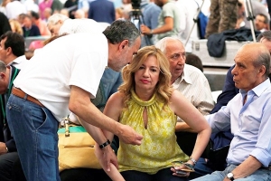 Εκλογή Φραγγίδη στην Κ.Ε. του ΠΑΣΟΚ